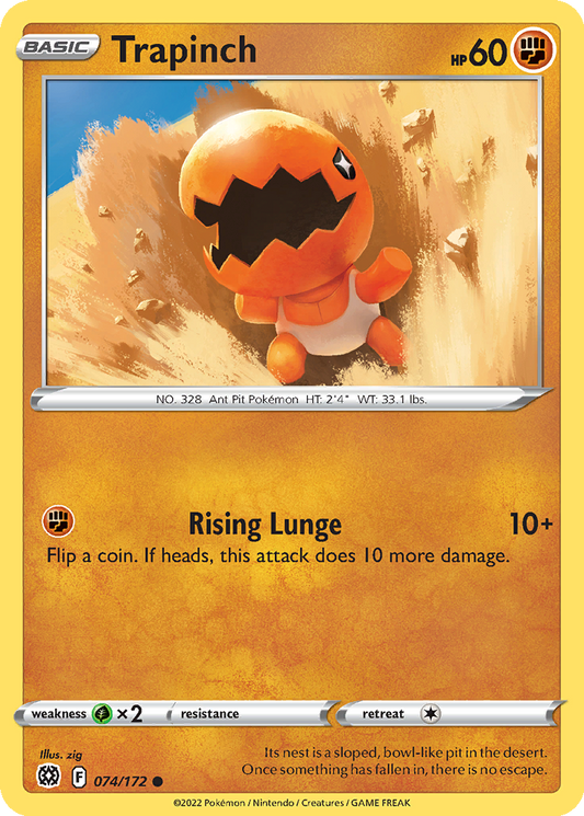 Trapinch #74