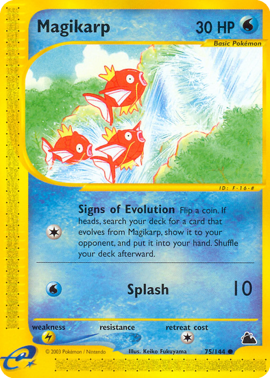 Magikarp #75