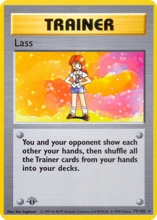 Lass #75