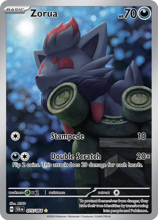 Zorua #75