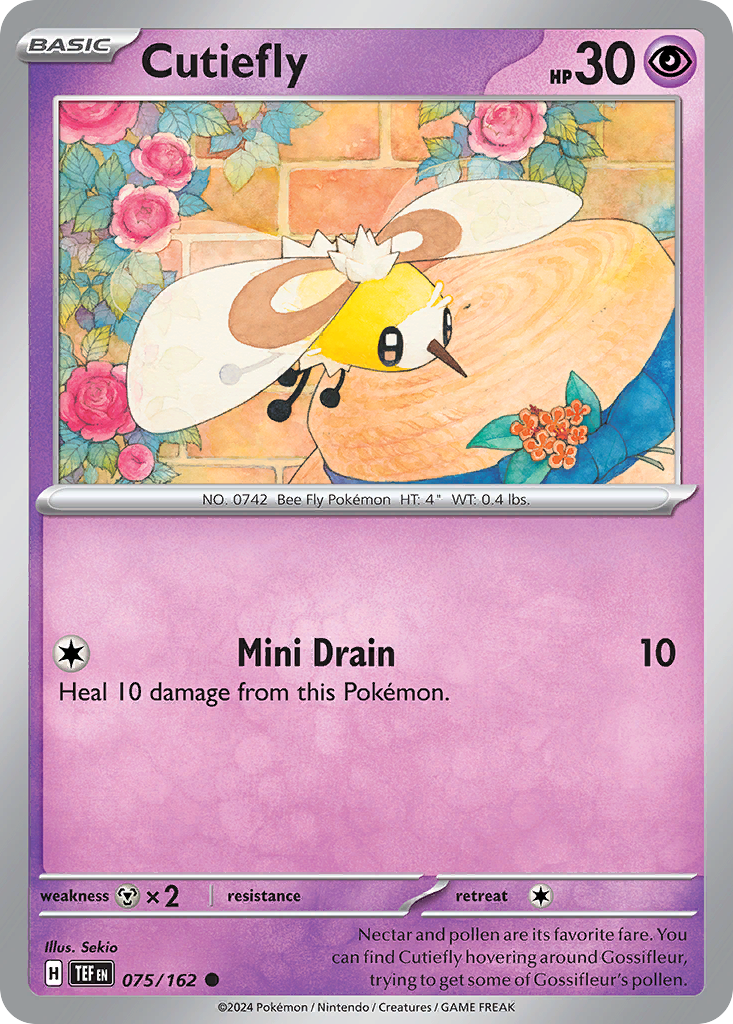 Cutiefly Temporal Forces 75