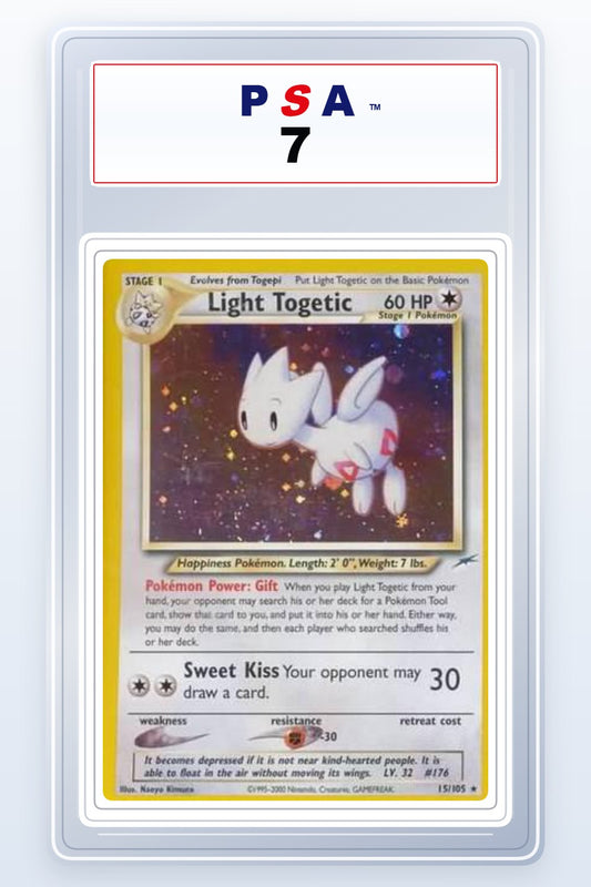 Light Togetic #15 PSA 7