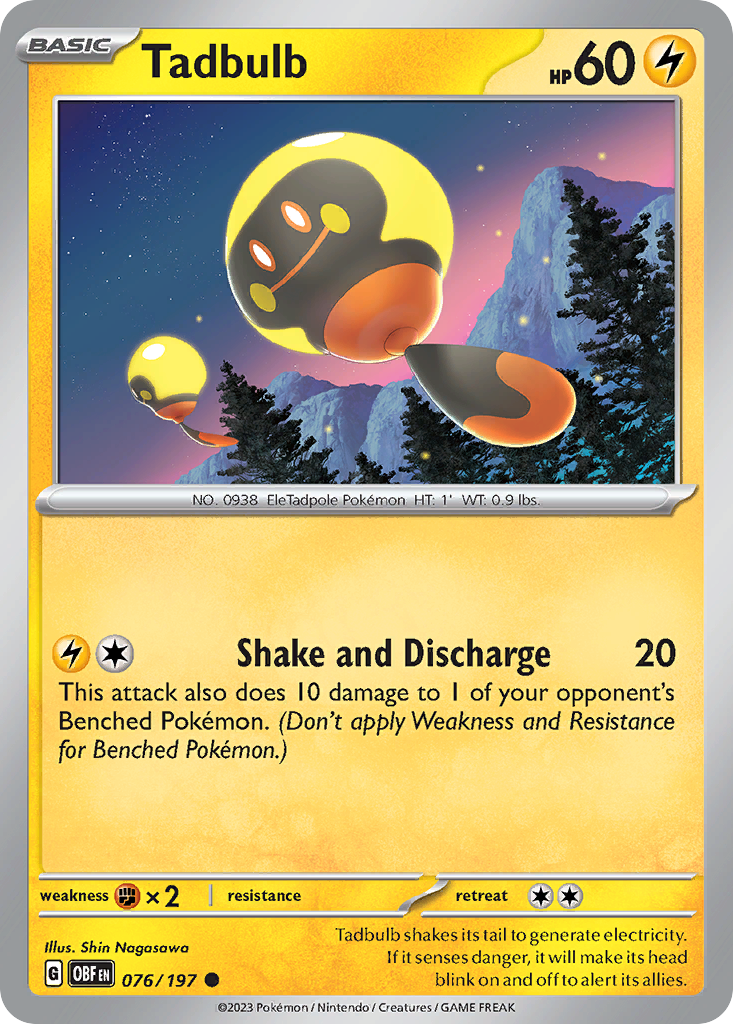 Tadbulb #76