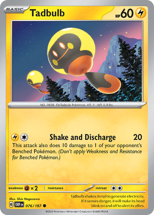 Tadbulb #76