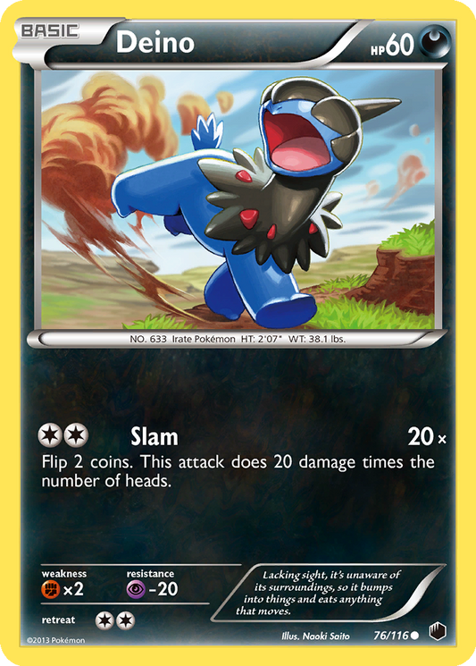 Deino #76