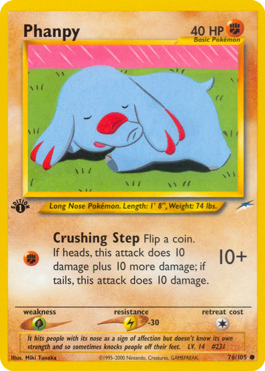 Phanpy #76