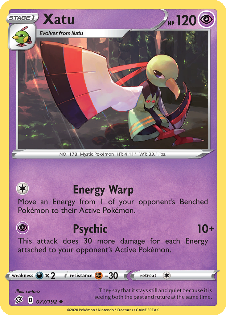 Xatu #77