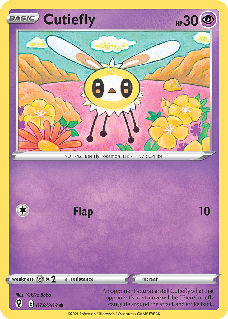 Cutiefly #78