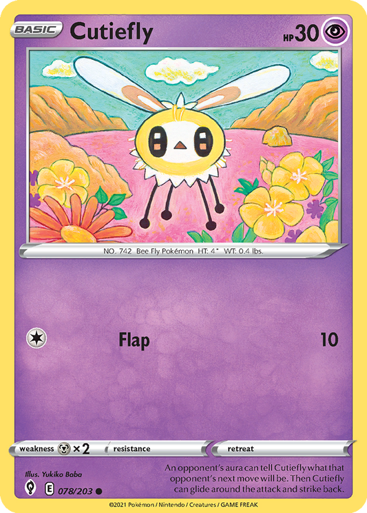 Cutiefly #78