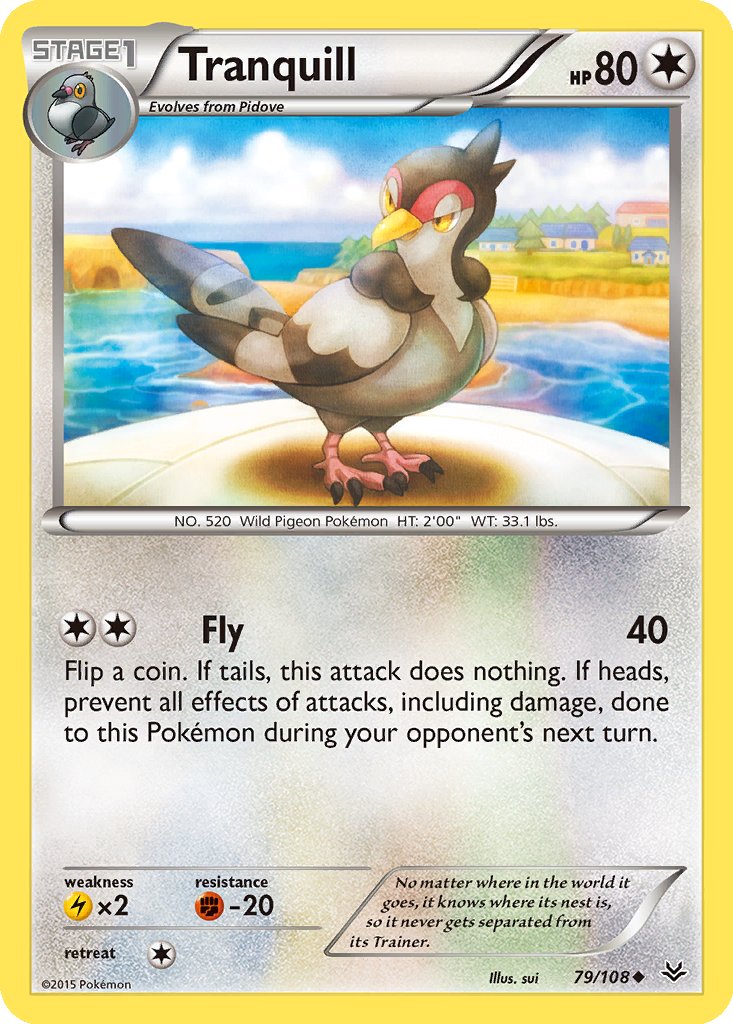 Tranquill #79