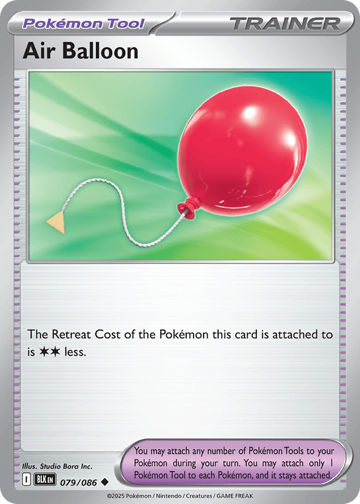 Air Balloon #79