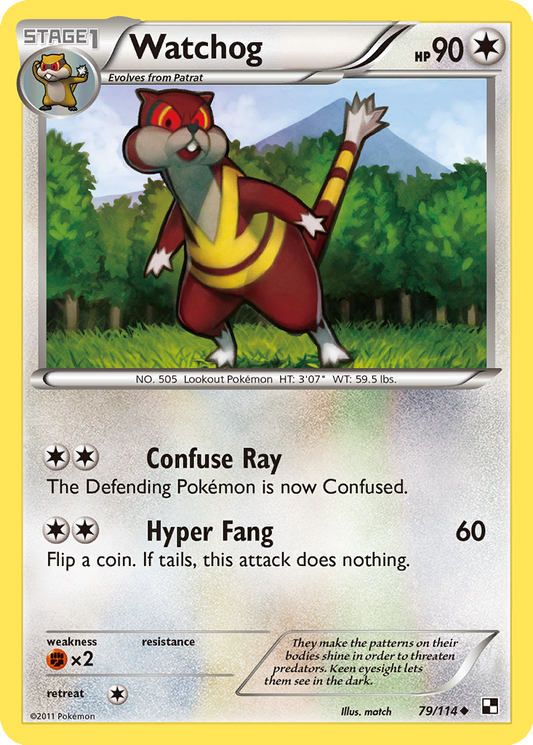 Watchog [League Promo] #79