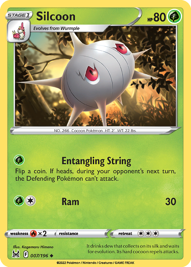 Silcoon #7