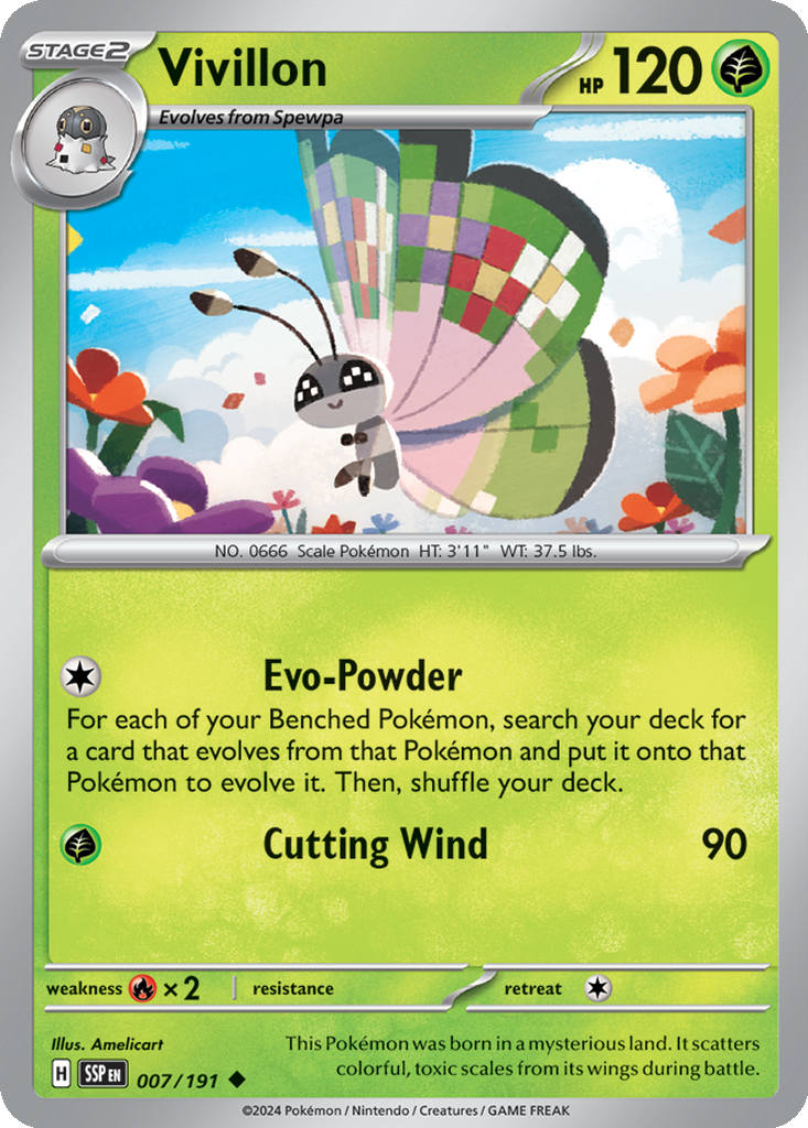 Vivillon #7