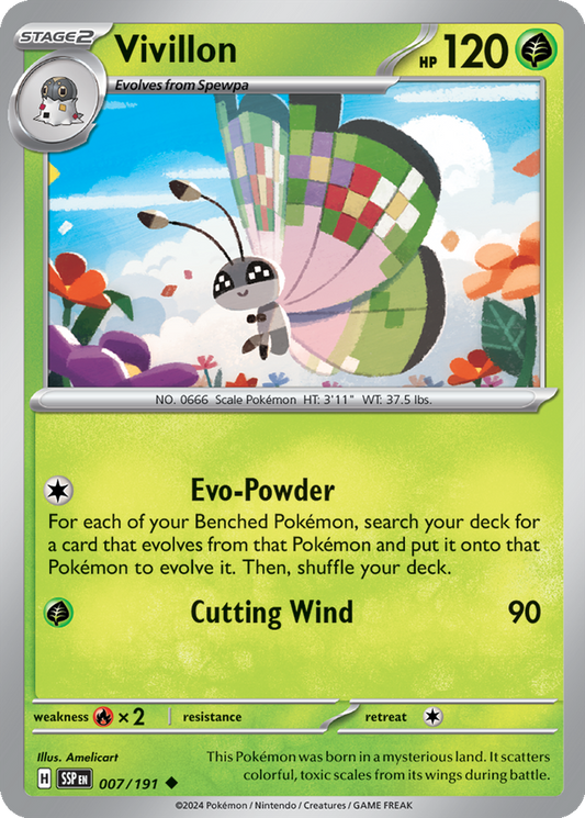 Vivillon #7