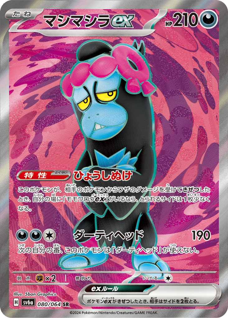 Munkidori ex #80