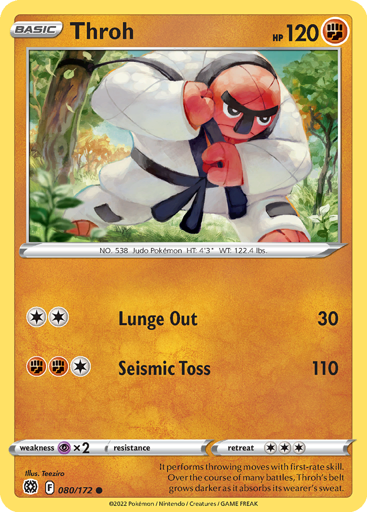 Throh #80