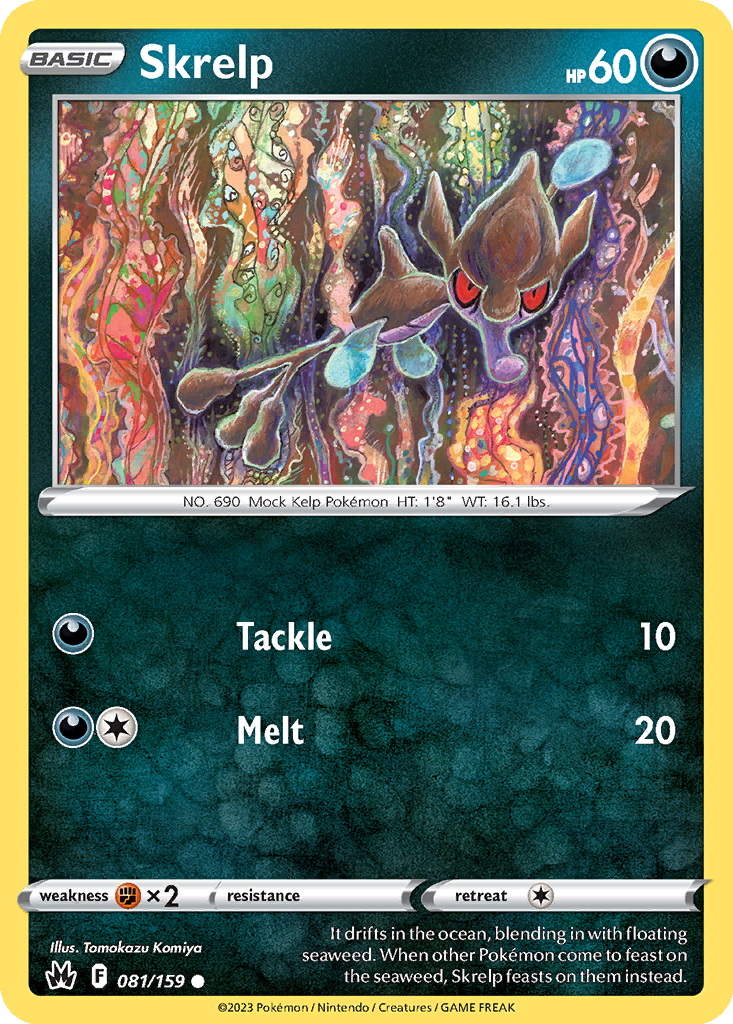 Skrelp #81