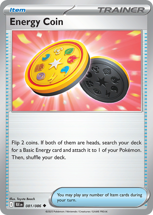 Energy Coin #81