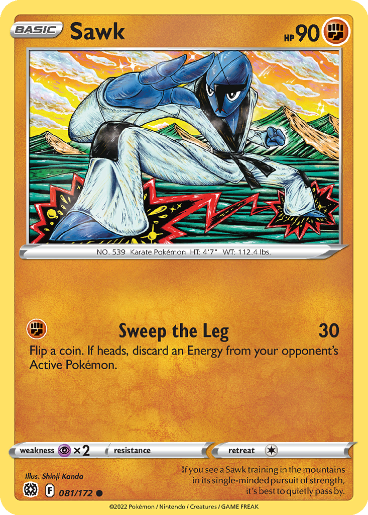 Sawk #81