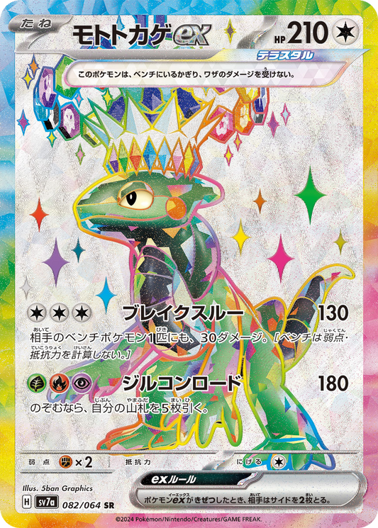 Cyclizar ex #82