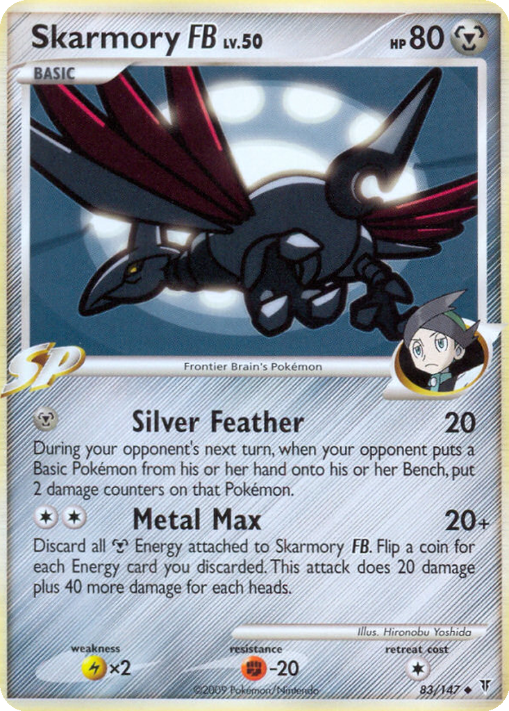 Skarmory FB #83