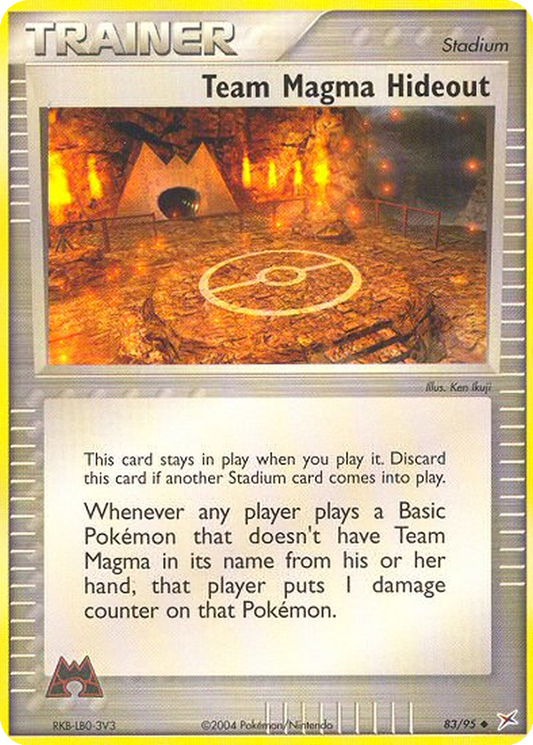 Hideout #83