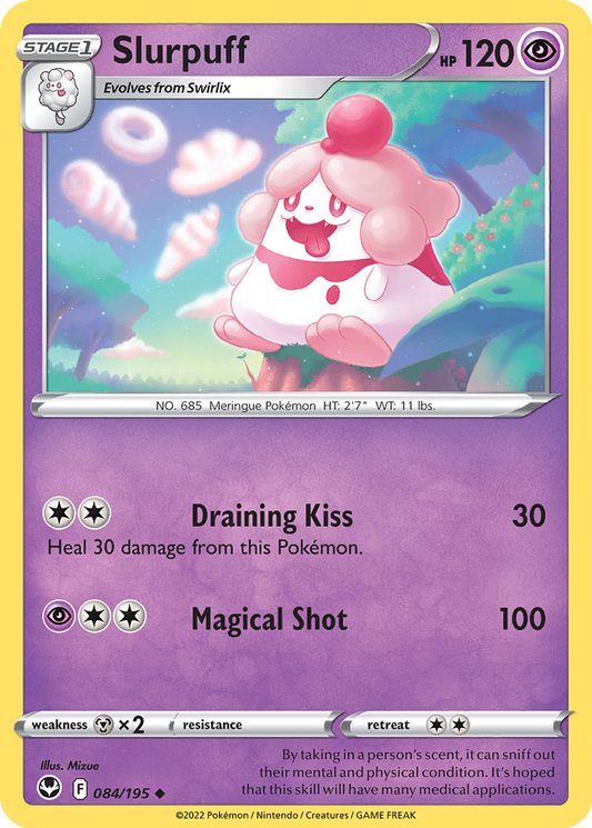 Slurpuff #84