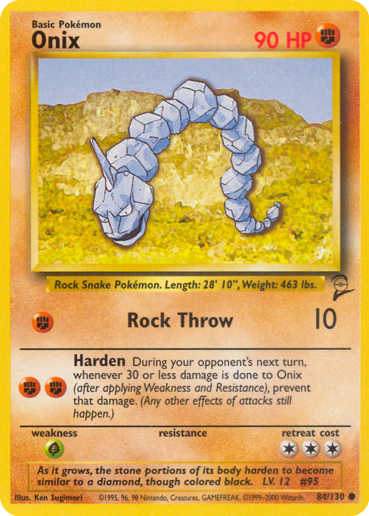 Onix #84