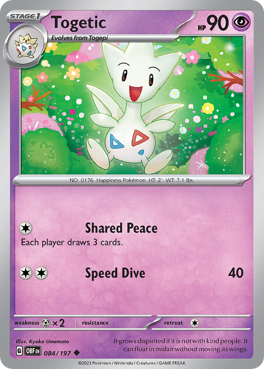 Togetic #84