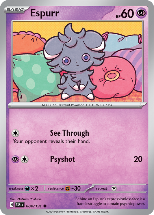 Espurr #84