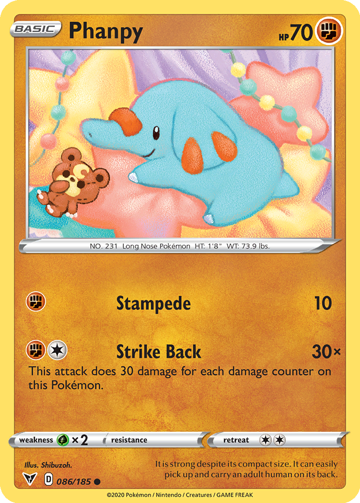 Phanpy #86