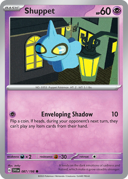 Shuppet #87