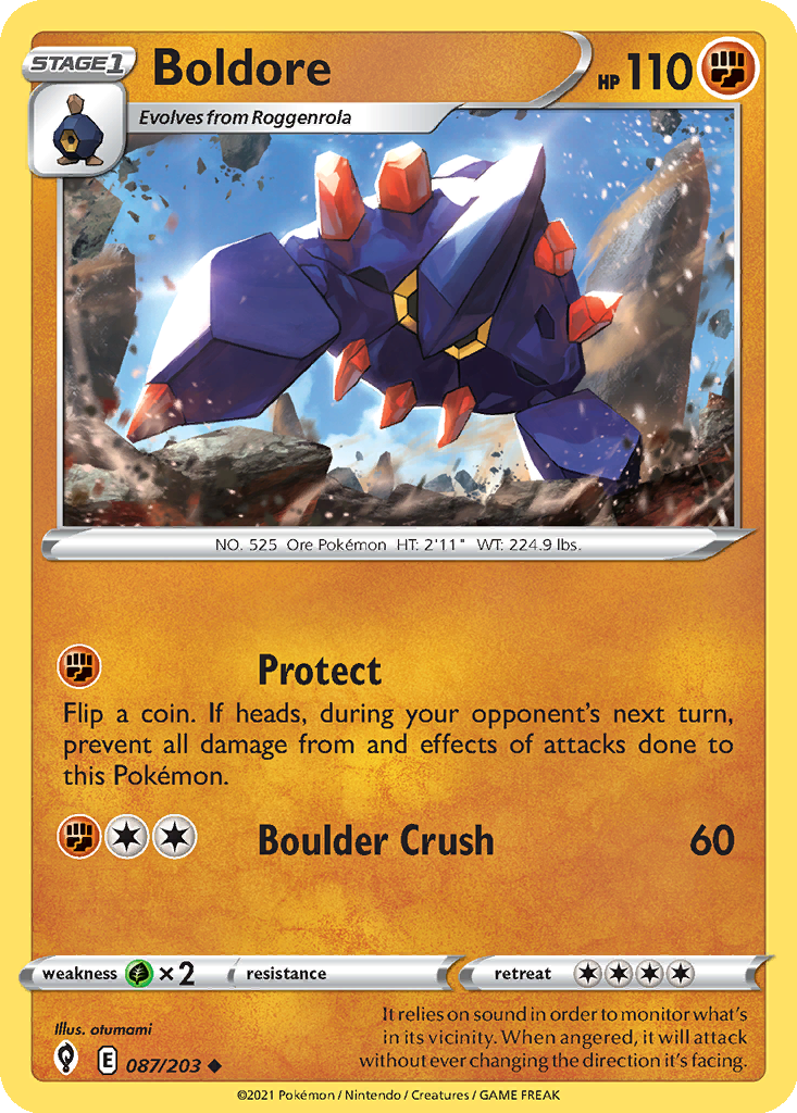 Boldore #87
