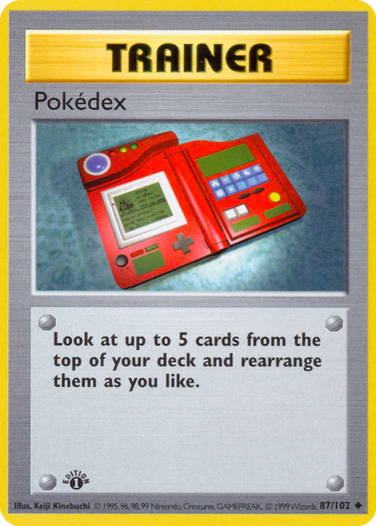 Pokedex #87