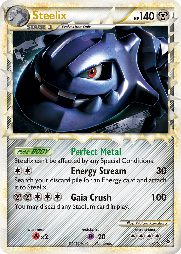 Steelix #87