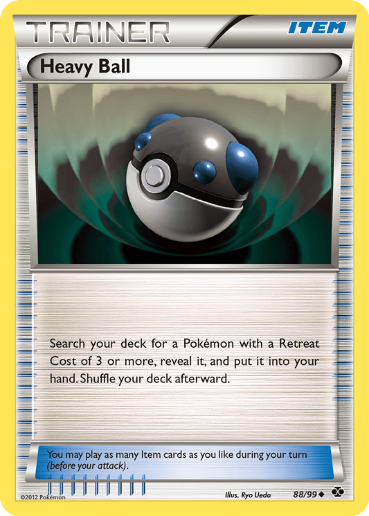 Heavy Ball #88