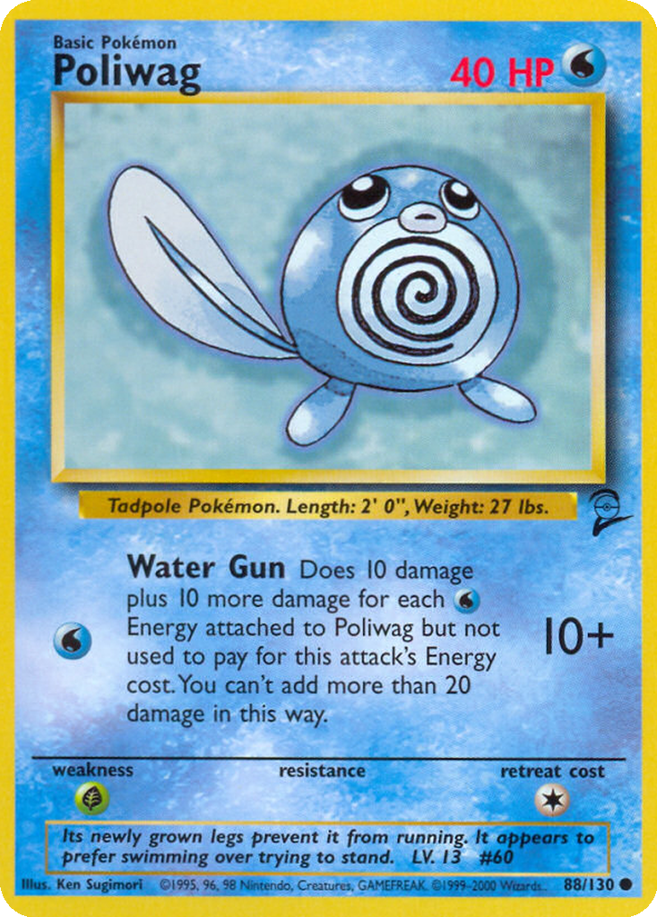 Poliwag #88