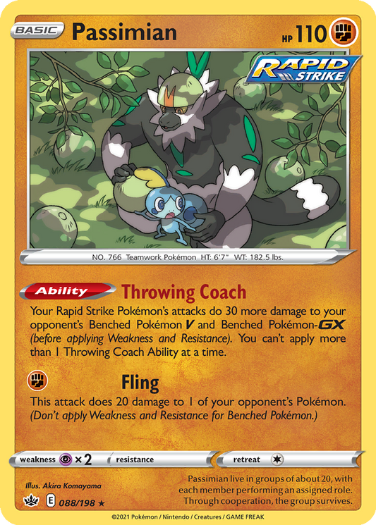 Passimian #88