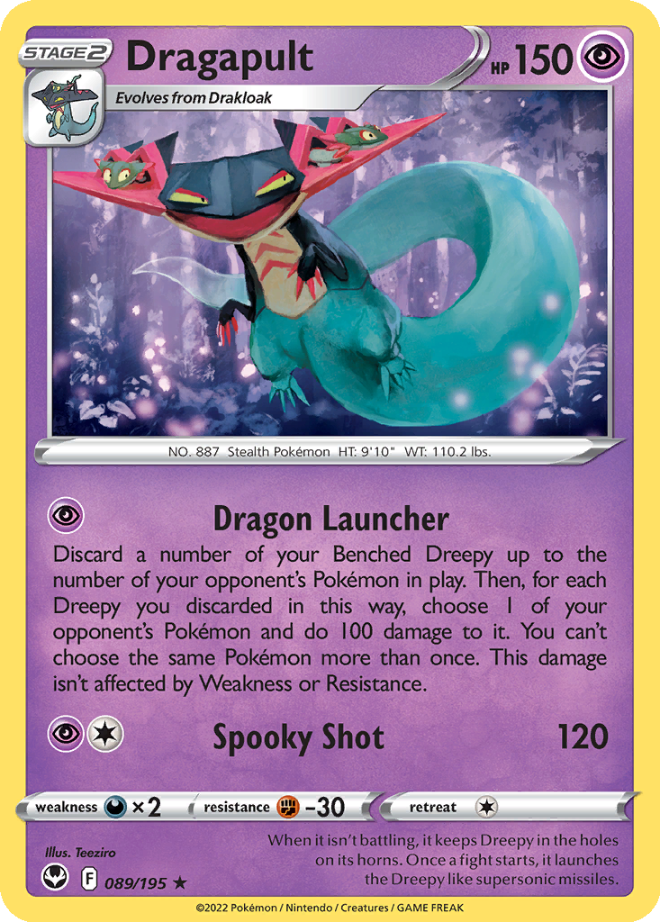 Dragapult #89