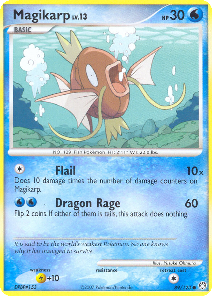 Magikarp #89
