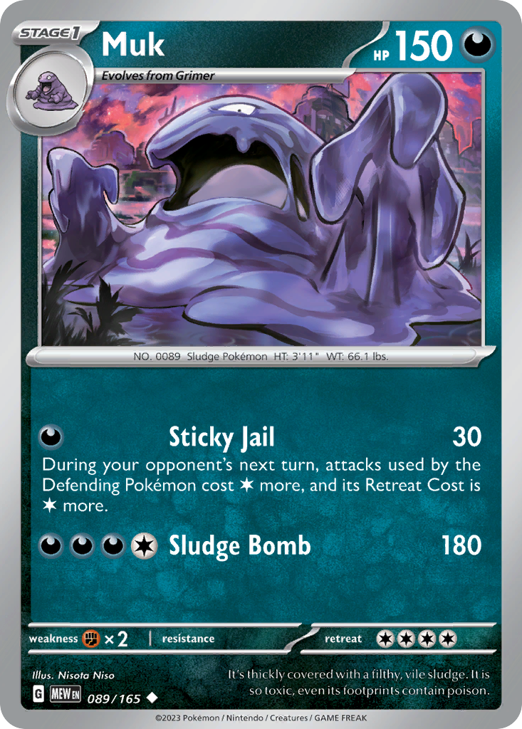 Muk 151 89