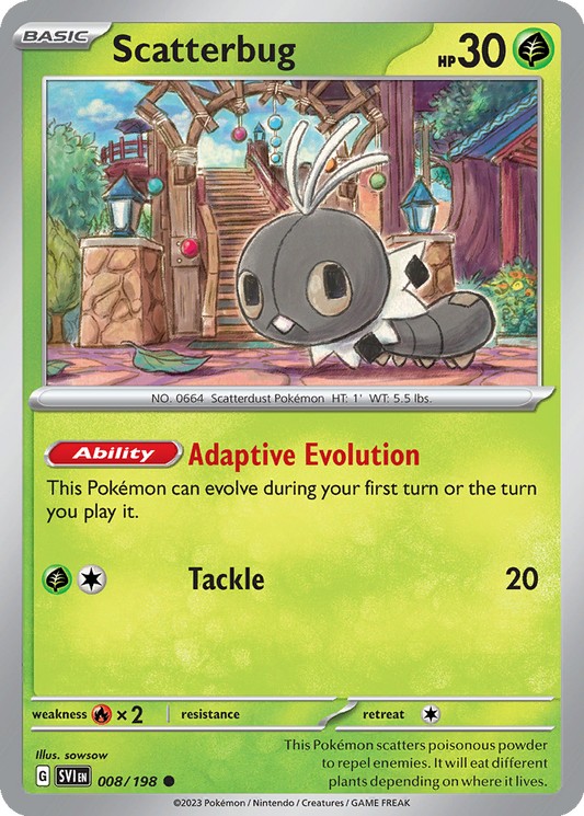 Scatterbug #8