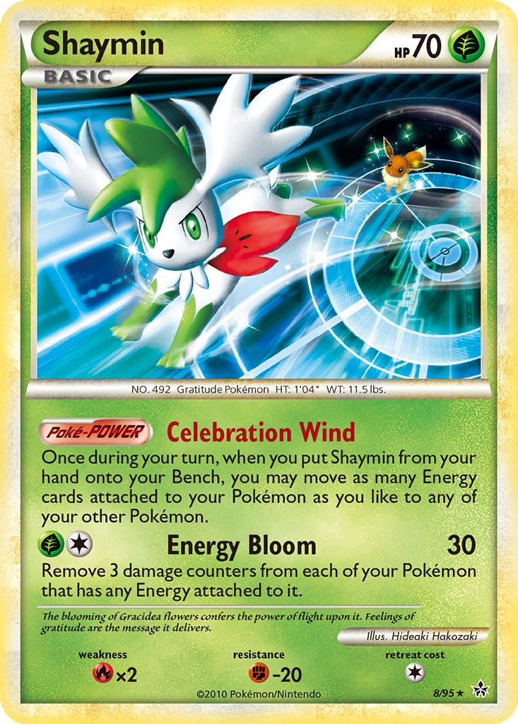 Shaymin #8