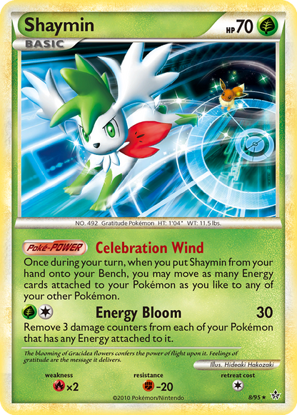 Shaymin #8