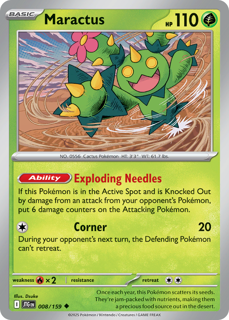 Maractus Journey Together 8