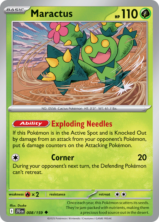 Maractus Journey Together 8