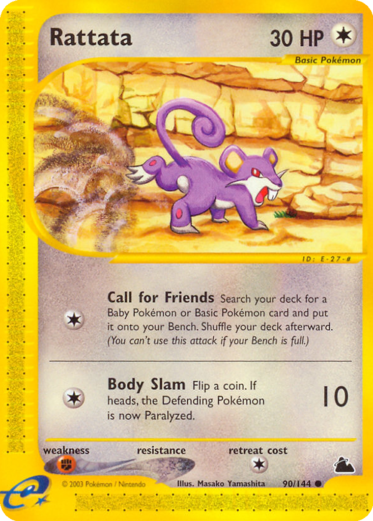 Rattata #90