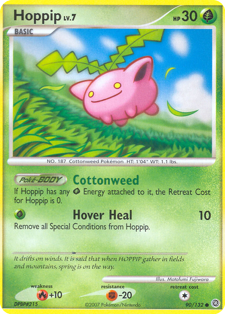 Hoppip #90