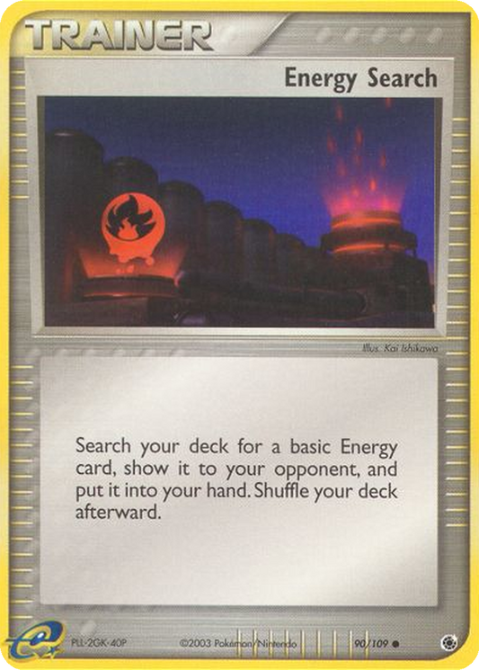 Energy Search #90